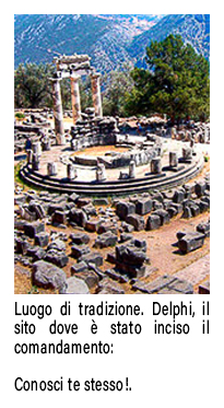LUOGO DI TRADIZIONE, DELPHI - ORDINE ROSACROCE LUOGO DI TRADIZIONE, DELPHI - ORDINE ROSACROCE